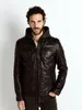 Mustang Lederjacke 31021306 Herren black XXL Produktbild-Vorschau 5