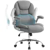 IWMH Chefsessel Ergonomisch Bürostuhl mit Klappbarer Produktbild-Vorschau 1