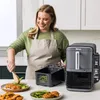 Ninja SL451EU, Teplovzdušná fritéza, 9,5 L, 40 °C, 240 °C, Náhľad obrázku produktu 6
