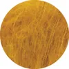 A close-up view of yellow yarn. Produktbild-Vorschau