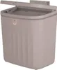 Wiszący kosz na śmieci 7 litrów Kolekcja Taupe Podgląd zdjęcia produktu 3