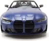Minichamps 1:18 BMW M4 CABRIOLET - 2020 - MATT BLUE Produktbild-Vorschau 6