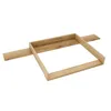 regalik Wickelaufsatz mit Platte für Hemnes von IKEA, Produktbild-Vorschau 1