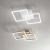 Fabas Luce LED-Wand-/Deckenleuchte LB25 Bard 1x39W 3880lm Produktbild-Vorschau 8
