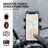 ROCKBROS Warm Handschuhe Winter Fahrradhandschuhe Produktbild-Vorschau 3