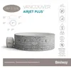 Vířivý bazén Lay-Z-Spa Vancouver 1,55 x 0,6 m - 60027 Náhled obrázku produktu 42