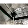 Mucola Gewächshaus Pflanzenzelt Growbox Indoor Pflanzenzelt Produktbild-Vorschau 4