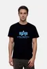 Alpha Industries T-Shirt BASIC Kurzarmshirt Produktbild-Vorschau 4