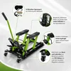 Motorradheber 680kg Motorradhebebühne Motorradheber Produktbild-Vorschau 4
