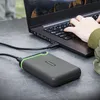 Transcend 6.3cm   4TB USB3.1 StoreJet 25M3C Iron Gray Anteprima dell’immagine prodotto 8