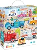 CzuCzu Moto-Puzzle Autos ZA4602 universal Produktbild-Vorschau 6