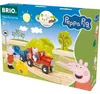 Svet - Peppa Wutz vlaková súprava Náhľad obrázku produktu 12