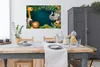 MuchoWow® Poster Farben - Dschungeltiere - Blätter - Produktbild-Vorschau 3