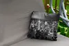 MuchoWow® Outdoor Kissen - New Yorker Skyline, schwarz und Produktbild-Vorschau 2