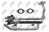 NTY EGR-VW-026A AGR Kühler für VW Golf V Schrägheck (1K1) Produktbild-Vorschau 2