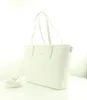 VALENTINO BAGS Zero Re Shopper Bianco Produktbild-Vorschau 3