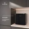 Klarstein Irene Mini-Gefrierschrank, 31L Produktbild-Vorschau 3