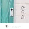 EZVIZ DB1C Smart-Video-Türklingel mit Klingel und Produktbild-Vorschau 9