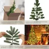 Sapin de Noël artificiel moulé par injection avec support Voir les images du produit 4