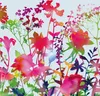 Selbsthaftend Fensterfolie 45x150 cm - Wiesenblumen - Produktbild-Vorschau 4