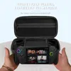 A person is holding a handheld gaming device in front of an open protective case. Anteprima dell’immagine prodotto