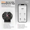 Technaxx TX-388, Bateria, 500 mA, 1460 h, 52 mm, 52 mm, 14 Podgląd zdjęcia produktu 6