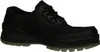 A side view of a black leather shoe. Produktbild-Vorschau