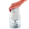 Mini-hachoir 0.7l 450w blanc - Philips - HR1393/00 - daily Voir les images du produit 4