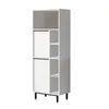 Skye Decor, On10C-W, Badezimmerschrank, 100 % Produktbild-Vorschau 4