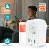 Nedis SmartLife Smart Stecker - IP21 - Leistungsmesser - Produktbild-Vorschau 3