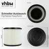 vhbw 3x Faltenfilter kompatibel mit Shop-Vac Super 760, Produktbild-Vorschau 4