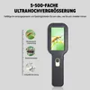 Digitales Handmikroskop,Handgehaltenes digitales Mikroskop Produktbild-Vorschau 6