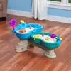 STEP2 Spill & Splash Seaway stôl na hranie s vodou | veľký Náhľad obrázku produktu 10