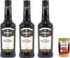 Ponti Aceto Balsamico di Modena IGP 3 x 500ml Balsamessig Produktbild-Vorschau 1