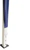 Outsunny Pavillon ca.3x3m, wasserabweisend Stabil Produktbild-Vorschau 8