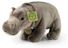 Plüsch-Nilpferd 30 cm umweltfreundlich Produktbild-Vorschau 1