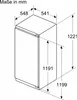 Neff N50 KI1412FE0 Einbau-Kühlschrank 122cm Nische ohne Produktbild-Vorschau 13