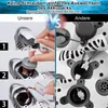 RC Shark Boot, Kinder ferngesteuert, 2.4GHz, 360° drehbar, Produktbild-Vorschau 2