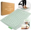 BACKLAxx ® Akupressurmatte Fuß – Massage Matte für Produktbild-Vorschau 1