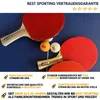 Raquette de tennis de table Best Sporting : idéale pour Voir les images du produit 5
