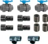 Bypass-Kit Ø 38/50 cm + Schlauch 50 cm Produktbild-Vorschau 2