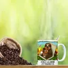 Kaffeebecher mit fressendes Faultier Dschungelmotiv und Produktbild-Vorschau 3