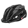 MUNDO® - Kask Rowerowy Na Rower Mundo (Czarny) Męski Damski Podgląd zdjęcia produktu 2