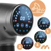 Masážna pištoľ Massage Gun 13 hlavíc Krk Ramená Chrbát Telo Náhľad obrázku produktu 6