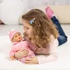 Bébé : premiers mots, rose, 38 cm - Bayer Design Voir les images du produit 5