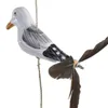 Tokoindah Windspiel Feder-Propeller Möwe Rudi, maritime Produktbild-Vorschau 4