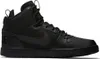 Nike Court Borough Mid Winter All Black Sneaker Schuhe Produktbild-Vorschau 22