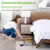 HOKEEPER  Rolling Kleiderständer,113kg Tragfähigkeit Produktbild-Vorschau 4
