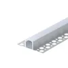 MasterLED LED Leiste TrockenbauprofilAluminium 2m – Produktbild-Vorschau 1