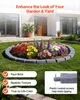 Bordure de pelouse VEVOR aspect pierre, 4,7 m, Bordure de Voir les images du produit 2